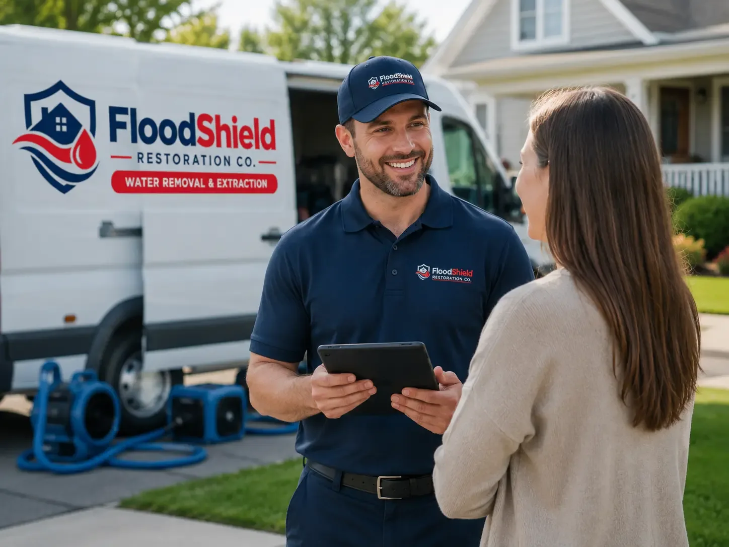 Flood Damage Restoration Castleberry, AL FAQs